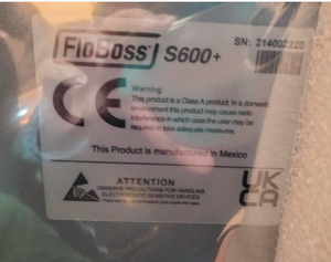 Emerson FLOBOSS S600 FloBoss S+ Débitmètre S+ prend en charge plusieurs flux jusqu'à dix avec des modules d'extension en option - Product Image 6