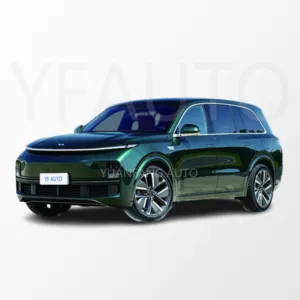 主要な理想的なLixiang AutoL9新エネルギー電気自動車2023 maxプロエア拡張範囲中国のホットセールsuv大スペース