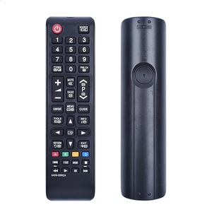 Hot Selling AA59-00602A Smart <strong>Remote</strong> <strong>Control</strong> ABS Two Size AAA Batteries LCD LED <strong>TV</strong> Air Mouse Fixed <strong>Code</strong> <strong>Direct</strong> Factory Supply - Product Image 1