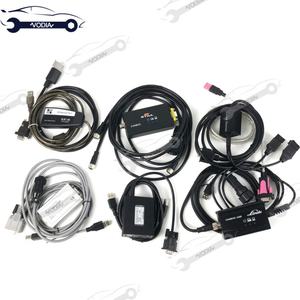 Outil de diagnostic 7 en 1 pour chariots élévateurs Toyota BT Zapi Judit Incado Yale Hyster PC Service Tool Linde Canbox Doctor Still Box Crown - Product Image 4