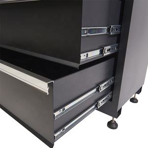 전문 보관 캐비닛 도구 캐비닛 작업대 차고 - Product Image 5