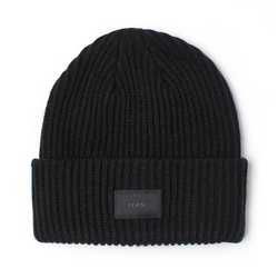 Custom Your Own Logo Eco-friendly Dye Unisex Adjustable Winter Sports Blue/Gray/Black Knitted Common <strong>Golf</strong> Fisherman <strong>Beanies</strong> - Product Image 4