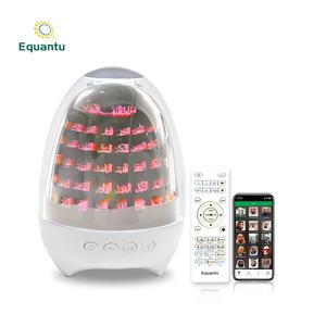 Lampe tactile musulmane nouvelle forme d'oeuf haut-parleur coran avec azan cadeau musulman enfants apprenant lecteur coran - Product Image 1