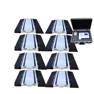 Beiheng 하중 스케일 차축 휴대용 체중계 트럭 규모 - Product Image 2