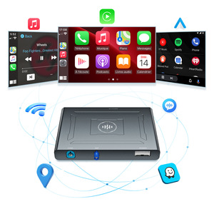 Ewaygps - Decodificador Inalámbrico <span class=keywords><strong>Original</strong></span> de Fábrica para Navegación GPS, Carplay y Android Auto para Opel, Vauxhall, Buick, Chevrolet Cruze - Product Image 1