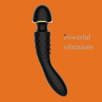 Odeco Vente en gros Masseur Super Puissant Vibromasseur étanche Sax Doll Corps entièrement en silicone AV Wand Massager