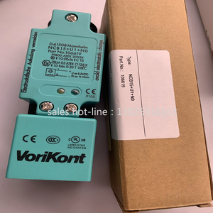 Nouveau capteur de proximité NCB15-U1-N0 NCB15-U1-N0 Photographie en nature Original - Product Image 2