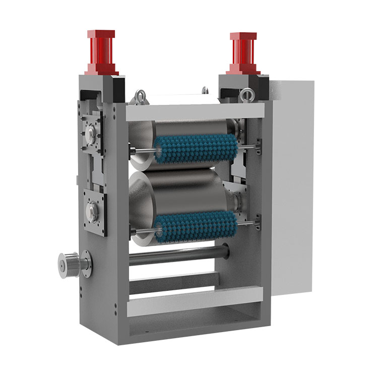 Модуль тиснения бумажных полотенец