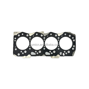 For 4JJ3-TCX Diesel <b>Engine</b> Full Gasket Set 5-87817645-1 High Quality 1 Year Warranty - Product Image 3