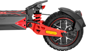 Patinete Eléctrico Ergonómico y Cómodo con Asiento Suave para Viajes Largos - Product Image 6