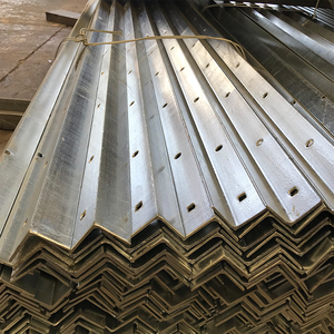 Precio de Fábrica, Ángulo de Acero Ranurado Galvanizado en Caliente con Orificios - Product Image 4