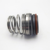 Seal Poros Pompa 155-24 BT-FN AESSEAL T04 Roten 3 Mechanical Seals untuk Pompa Sprut 3VP DN 50+2CPM60Q Pedrollo F32/200AH