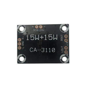 (Componenti elettronici) scheda amplificatore Audio <span class=keywords><strong>Ca</strong></span>-3110 2x15W classe stereo D classe 8-26V <span class=keywords><strong>CA</strong></span>-3110 ad alta potenza - Product Image 3