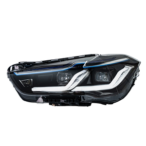 Fari LED Aftermarket JY per BMW X1 F48 F49 2016-<span class=keywords><strong>2019</strong></span> con Luci di Marcia e Indicatori di Direzione Sequenziali - Product Image 3