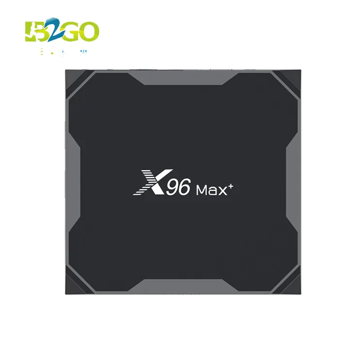 Oem tùy chỉnh X96 Max cộng với Android 9.0 TV Box 2GB 16GB 2.4 Gam Wifi Amlogic s905x3 8K thông minh TV Box