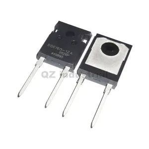 QZ DSEI60 nuovo diodo originale GEN PURP 1.2KV 52A TO247AD diodo raddrizzatore DSEI60-12A