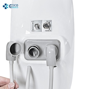 歯科用チェア 高品質 激安卸売 完全装備歯科用チェアユニット - Product Image 4