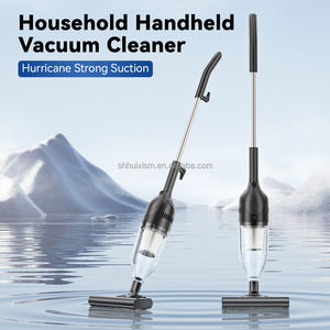 Norme européenne Aspirateur à main haute puissance Nettoyeur de voiture portable à grande aspiration Langue de fonctionnement allemande Filaire sec - Product Image 3