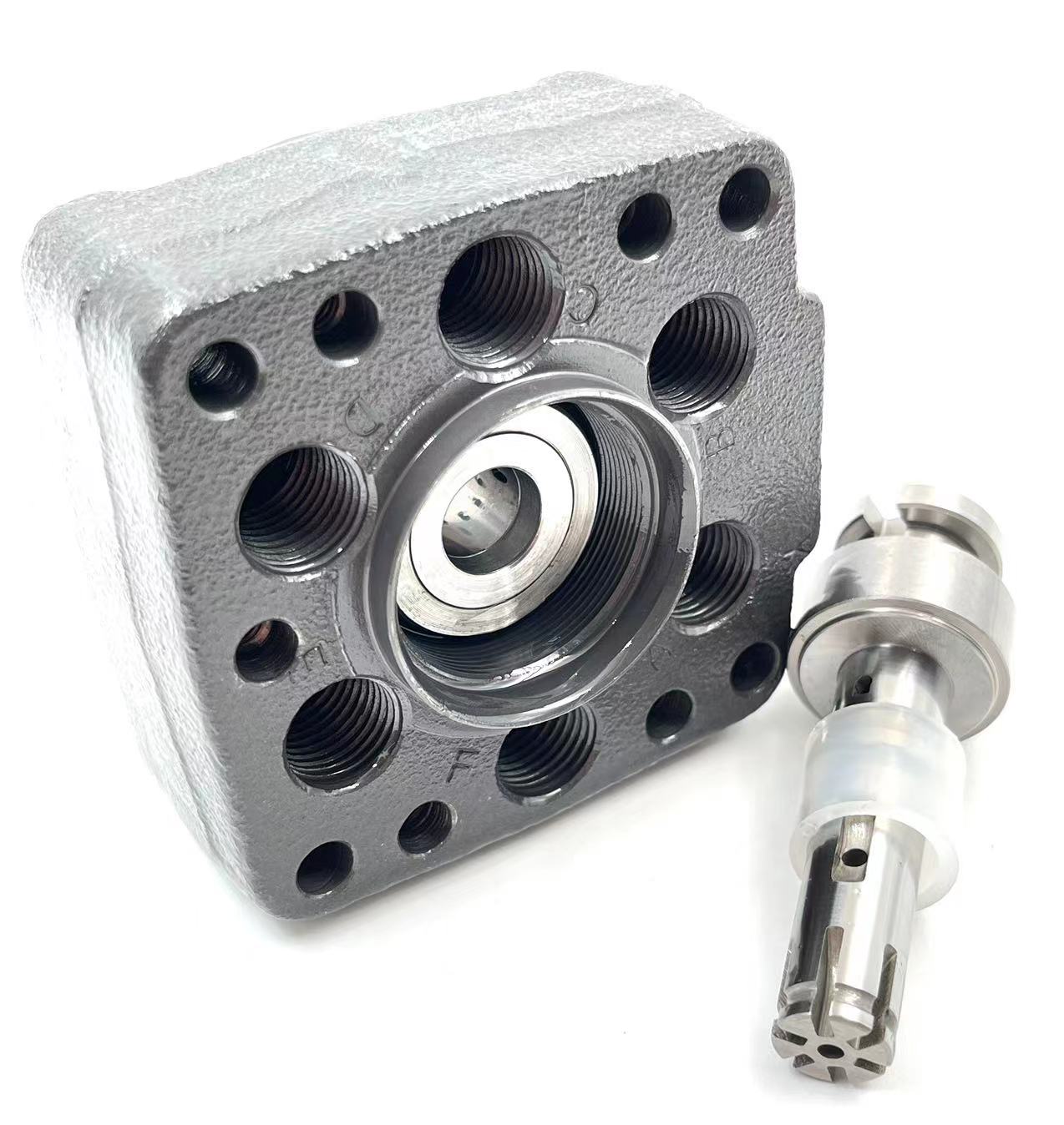 Diesel Fuel Injection Pump Parts Head Rotor 1 468 336 468 1 468 336 480 VE Pump Parts Rotor Head 1468336468 1468336480