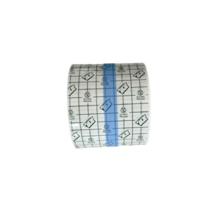 Cinta de apósito médica de PU para cicatrización de la piel con núcleo de poliuretano, tipo <span class=keywords><strong>Hypafix</strong></span>, certificada CE, Clase I, para heridas, tamaño personalizable - Product Image 6