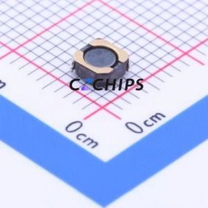 Inducteur de puissance ASPI-0315S-150M-T SMD, 3,8x3,8 mm (Inductance : 15 µH) (Précision : 20 % Courant nominal : 450 mA) - Product Image 2