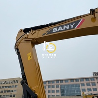 Équipement minier SHIWEN, 95% neuf, excavatrice sur chenilles Sany sy365h sy335h sy485h, SANY365 SANY335 SANY215 excavadora