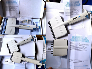 Ikeme phòng thí nghiệm đa kênh Pipette có thể điều chỉnh chuyển giao đầy đủ autoclavable <span class=keywords><strong>pipettor</strong></span> 8 kênh Pipette phòng thí nghiệm đa kênh pipett - Product Image 6