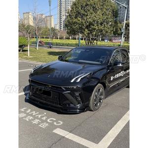 Kit de carrocería con alerón difusor y protector de parachoques delantero para LYNK&CO 03 2023-2024, accesorios para coche - Product Image 4