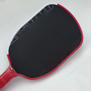 Tfp bọt lõi gen4 Pro IV pickleball mái chèo 16/14mm lớn ngọt ngào tại chỗ TORAY T700 nguyên sợi carbon Bề mặt usapa UPA-A được phê duyệt - Product Image 4