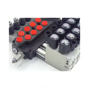 วาล์วควบคุมทิศทางไฮดรอลิกแบบแมนนวล DCV40Z |   วาล์วมัลติสปูลแบบโมโนบล็อก |   ผู้ผลิต OEM ที่เชื่อถือได้ จัดหาโดยตรงและจำหน่ายจำนวนมาก - Product Image 5