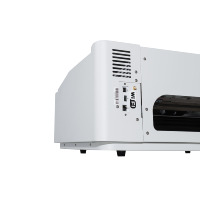 Máquina cortadora de pegatinas de alta velocidad Ploter de corte de alimentación automática Ploter de corte profesional de gran capacidad