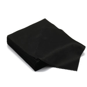 Occhiali da sole economici di fabbrica lenti per schermo panno per la pulizia in <span class=keywords><strong>microfibra</strong></span> stampa a colori misti Logo panno per la pulizia degli occhiali per occhiali - Product Image 4