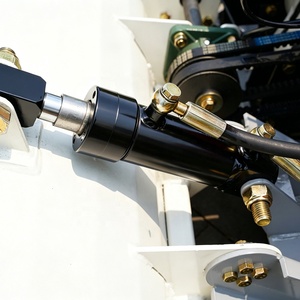 Robot <span class=keywords><strong>tondeuse</strong></span> à <span class=keywords><strong>gazon</strong></span> GPS Ranch, économique en main-d'œuvre et efficace, avec réglage à distance, <span class=keywords><strong>tondeuse</strong></span> à <span class=keywords><strong>gazon</strong></span> sur chenilles hautement performante - Product Image 5