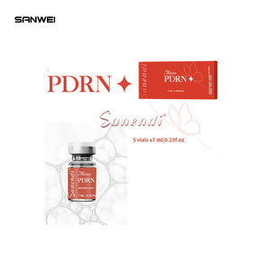 Sérum PDRN pour éclaircir la peau, collagène raffermissant, traitement anti-âge, hydratation profonde, réparation de la peau pour un teint éclatant et jeune - Product Image 2