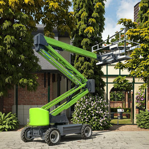 Самоходный компактный коленчатый подъемник RST L-267 (электрический или дизельный) с рабочей высотой 14м, 16м, 20м, 25м, 30м, 36м - Product Image 6