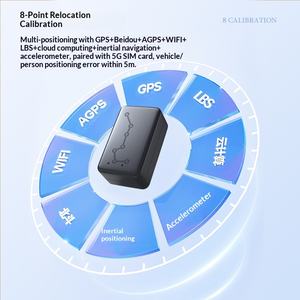 מעקב רכב StarTrack Intelligence 5G Beidou <span class=keywords><strong>GPS</strong></span> עם מיקום מדויק, זמן המתנה ארוך במיוחד, מגנט חזק - Product Image 3
