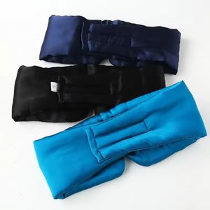 Antifaz para Dormir de Satén de Seda con Lazo Grande para Niñas, Transpirable, Venta al por Mayor - Product Image 2