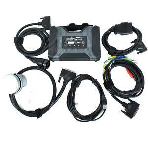 เครื่องวิเคราะห์เครื่องยนต์รุ่นใหม่สำหรับ M6+ PRO สำหรับรถบรรทุกและรถยนต์เบนซ์ พร้อมเครื่องมือวินิจฉัยไร้สาย DOIP รับประกัน 2 ปี รองรับ OBD2 - Product Image 2