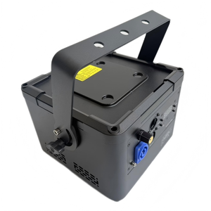 Oferta de fábrica Luces de discoteca 5W Rgb Dj Luces láser Proyector de alta potencia Luz de escenario para Ktv bar Eventos de boda - Product Image 3