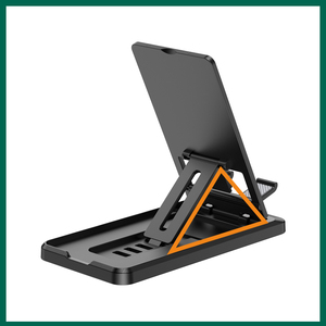 Kakesiga & JOKADE-Soporte de escritorio para tableta y teléfono móvil, accesorio portátil plegable, <span class=keywords><strong>a</strong></span> precio de fábrica - Product Image 3