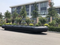 Bateaux gonflables Liya 3m-6m, bateau pliable avec PVC allemand, prix