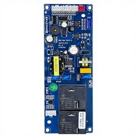 Calentador de Agua Eléctrico Termostático Inteligente de 5500W, Montado en Pared, con Controlador PCB, para Uso Doméstico