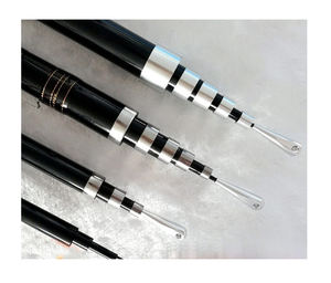 Poste de fibra de vidrio extensible Scarer Flying Hawk Kite pole - Product Image 3