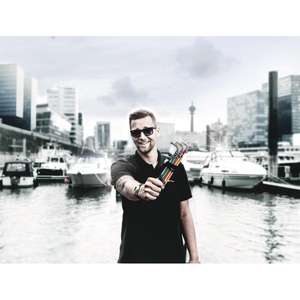 WERA - 05022663001 Multicolor métrico inoxidable L-key - EAN 4013288185822 ALLEN KEYS DOBLADO ALLEN KEYS (MÉTRICO) - Product Image 2