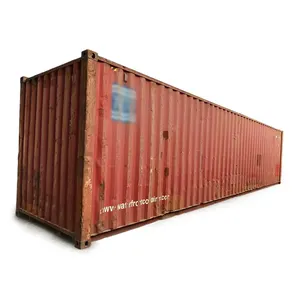 Swwls New Container On Sales From Shanghai Tianjin Of 20GP 40GP Sale FCL Container