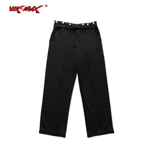 Maillot d'arbitre de hockey sur glace personnalisé avec logo – Tenue de base sportive pour arbitre de hockey - Product Image 4