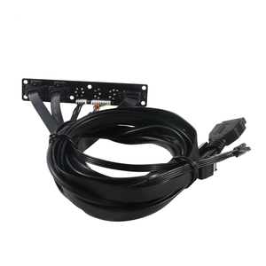 Cáp Máy Tính Cáp Máy Chủ Mặt Trước USB Công Tắc Nguồn USB 3.0 + USB 3.1 & Bảng Mạch PCB LED Ổ Đĩa Mềm - Product Image 4