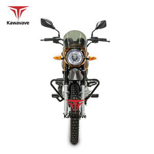 Kawavave <span class=keywords><strong>Boxer</strong></span> Motocicleta 125 <span class=keywords><strong>Moto</strong></span> Bajaj TVS Gas Motocicleta SKD - Product Image 3
