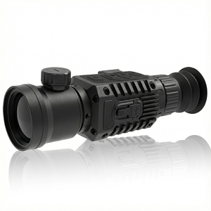 Zerobีม K23L กล้อง12MP ถ่ายภาพความร้อน384x288 CMOS พร้อมการ์ด IP66เคสกันน้ำสามารถตรวจจับได้3กม. - Product Image 1