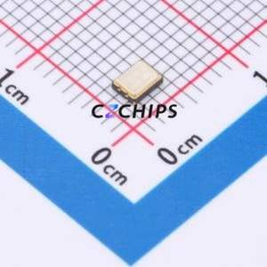 SX3V16.384B20070F30TNNS Voltage Controlled Crystal Oscillator (VCXO) SMD3225-6P Oscillator 16.384MHz 30ppm CMOS 50ppm - Product Image 1